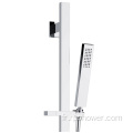 Slim Sliding Bar Shower Sett